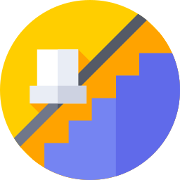 rolltreppe icon