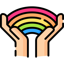 regenbogen icon