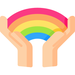 regenbogen icon