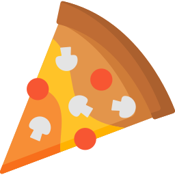 pizza icoon