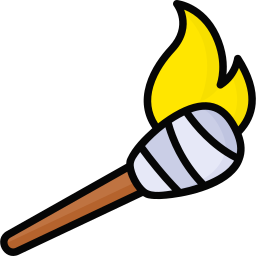 Torch icon