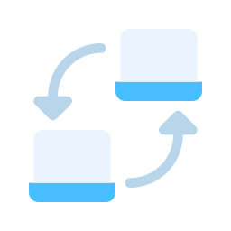 connessione icona