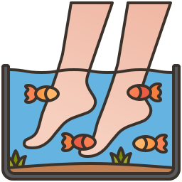 Pedicure icon