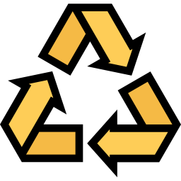 Recycling icon