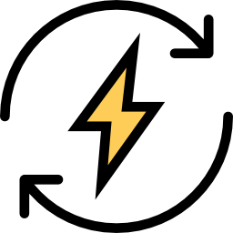 Electricity icon