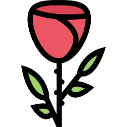 Flower icon