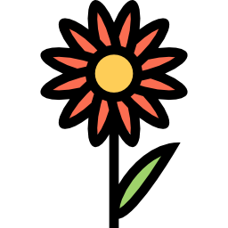 Flower icon