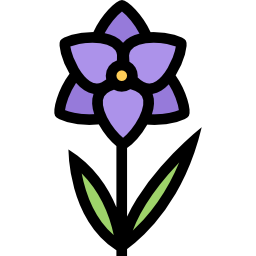 Flower icon