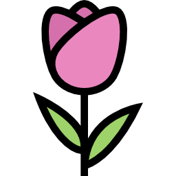 Flower icon