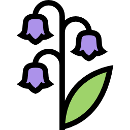 Flower icon