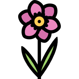 Flower icon