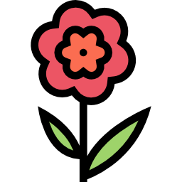 Flower icon