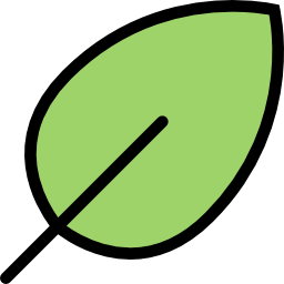 Leaf icon