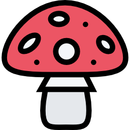 Mushroom icon