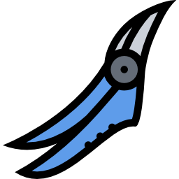 Secateurs icon