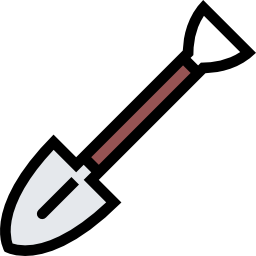 Shovel icon