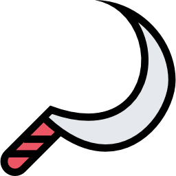 Sickle icon