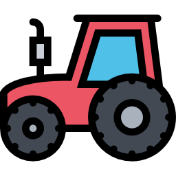 Tractor icon