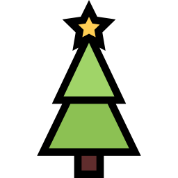 クリスマスツリー icon