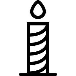 Candle icon