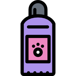 haustier shampoo icon