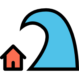 tsunami icon