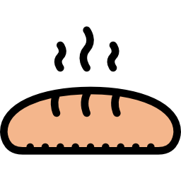 Bread icon