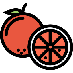 Orange icon