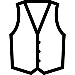 Vest icon