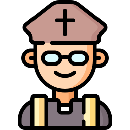 Priest icon