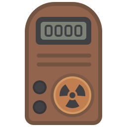 dosimeter icon