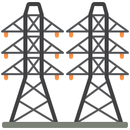 Electricity icon