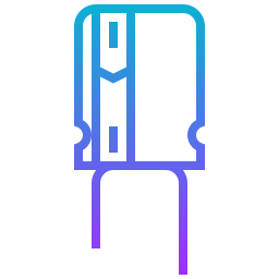 Capacitor icon