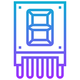 led Icône