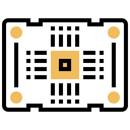 carte pcb Icône