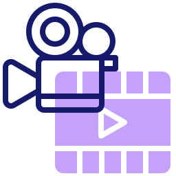 camcorder icon