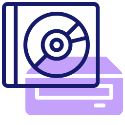 Dvd icon