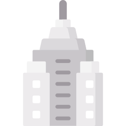 empire state building icon