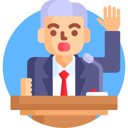 Politician icon