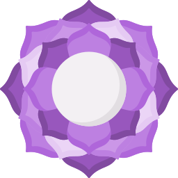 sahasrara icon