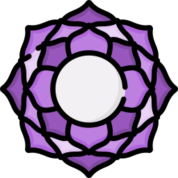 sahasrara ikona