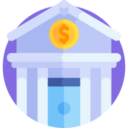 Bank icon