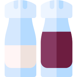 Salt and pepper icon