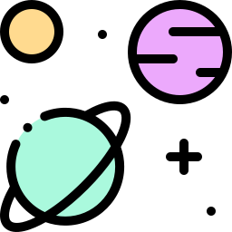 Planets icon