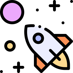 Spaceship icon