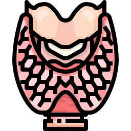 Thyroid icon