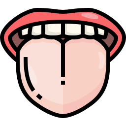 Tongue icon