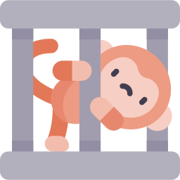 Monkey icon