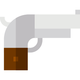 Gun icon