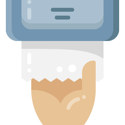 Tissue paper icon